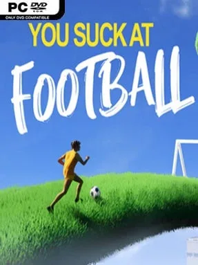 You Suck At Football Cover Art
