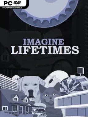 Imagine Lifetimes Cover Art