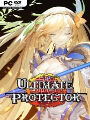 Ultimate Protector Cover Art