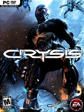 Crysis Cover Art