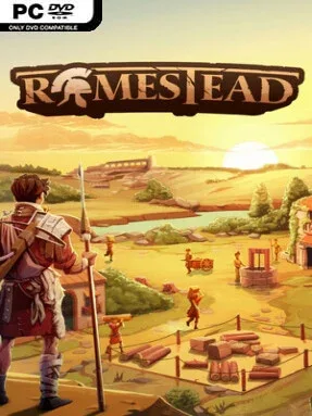 Romestead Cover Art