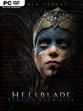 Hellblade: Senua’s Sacrifice Cover Art