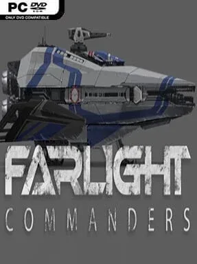 Farlight Commanders Cover Art