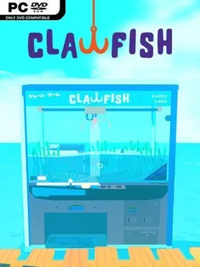 Clawfish Cover Art