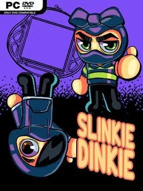 Slinkie Dinkie Cover Art