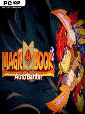 Magicbook AutoBattler