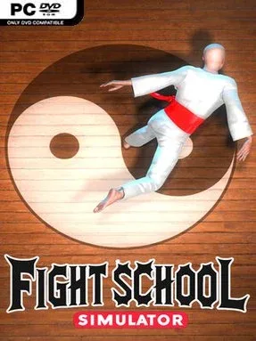 Fight School Simulator Cover Art
