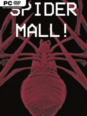SPIDER MALL! Cover Art