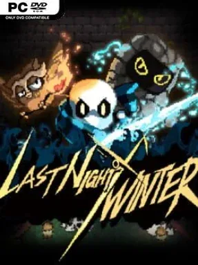 Last Night of Winter Cover Art