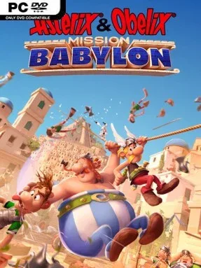 Asterix & Obelix – Mission Babylon