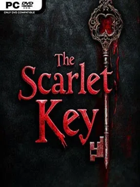 Scarlet Key Cover Art