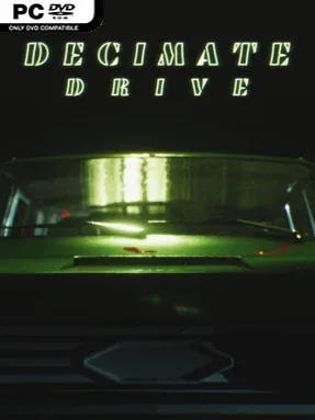 Decimate Drive Cover Art