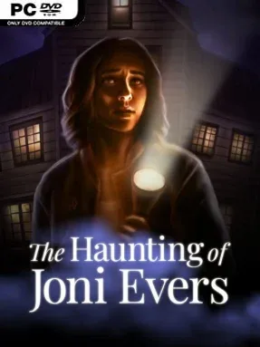 The Haunting of Joni Evers Cover Art