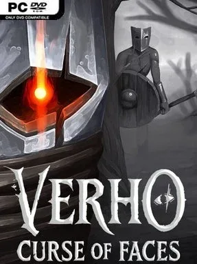 Verho – Curse of Faces Cover Art