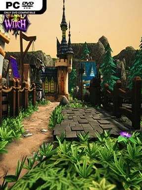 Village and the Witch Cover Art