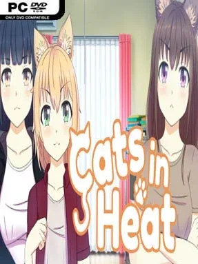 Cats in Heat Cover Art