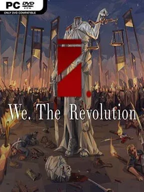 We. The Revolution
