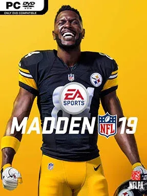 Madden NFL 19 Cover Art