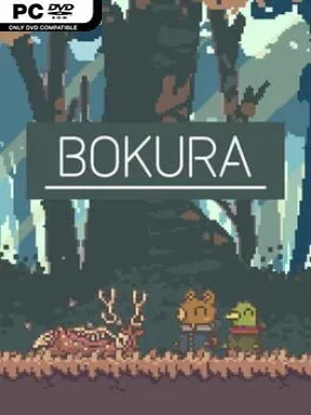 BOKURA Cover Art