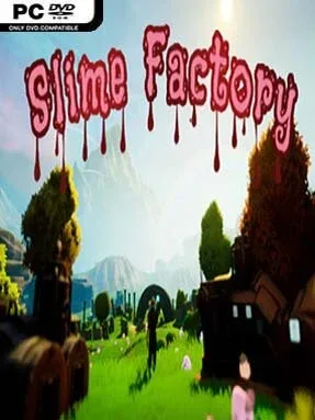 Slime Factory Cover Art