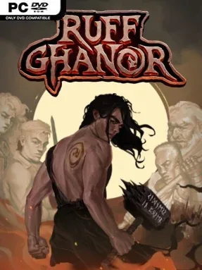 Ruff Ghanor Cover Art