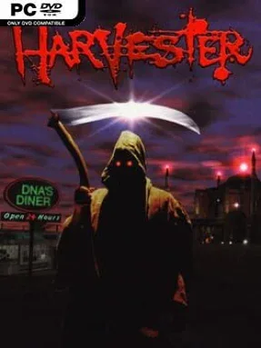 Harvester (GOG) Cover Art