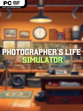 Photographer’s Life Simulator Cover Art