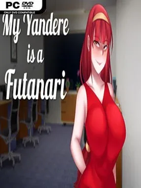 My Yandere Is A Futanari (Uncensored) Cover Art