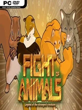 Fight of Animals Cover Art
