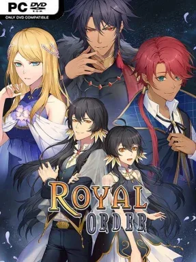 Royal Order Cover Art
