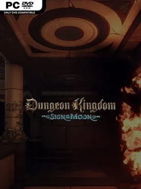 Dungeon Kingdom: Sign of the Moon Cover Art