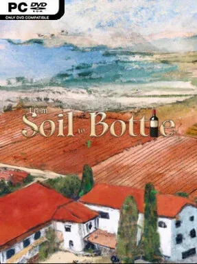 From Soil to Bottle Cover Art