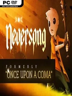 Neversong Cover Art