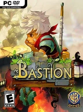 Bastion Cover Art