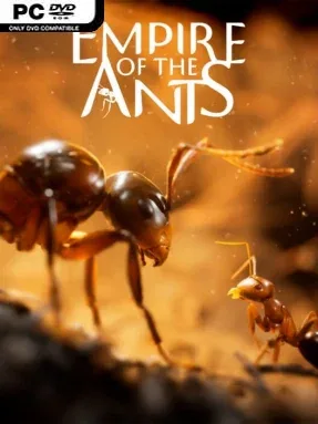Empire Of The Ants Cover Art