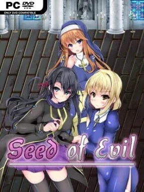 Seed Of Evil (Uncensored)