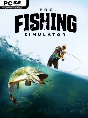 PRO FISHING SIMULATOR (Incl. ALL DLC)