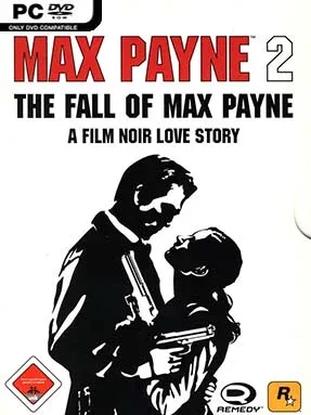 Max Payne 2: The Fall Of Max Payne Cover Art