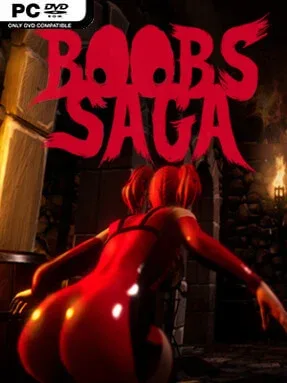 BOOBS SAGA: Prepare To Hentai Edition (Incl. DLC) Cover Art