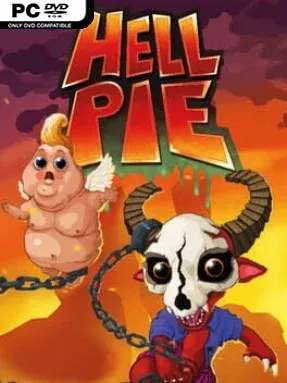 Hell Pie Cover Art