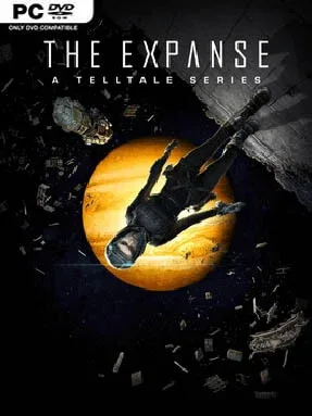 The Expanse – A Telltale Series Cover Art