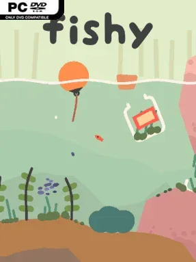fishy Cover Art