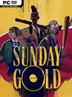 Sunday Gold Cover Art