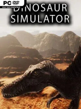 Dinosaur Simulator Cover Art