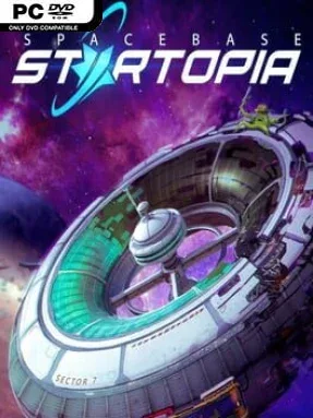 Spacebase Startopia Cover Art