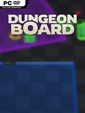 Dungeon Board Cover Art