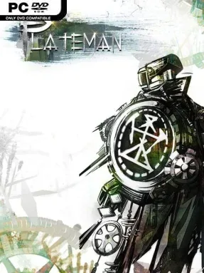 Plateman Cover Art