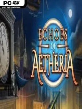 Echoes Of Aetheria Cover Art