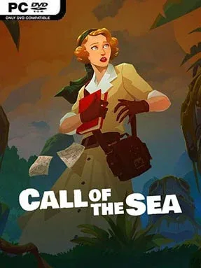 Call of the Sea Cover Art