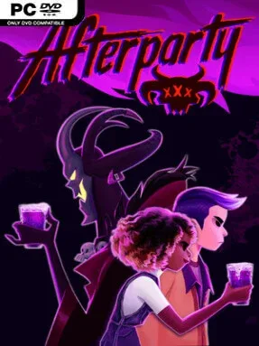 Afterparty Cover Art
